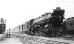 CN 4-8-2 #6023 - Canadian National